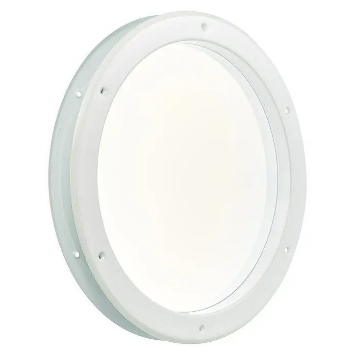 Produktbild von M-Home Rahmenlose Duschtür-Verbindung – Edelstahl Glasstützstange, 50 Cm, Für 6-10 Mm Dickes Glas