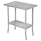 Plus Pflanztisch (75 x 45 x 80 cm, Metall)