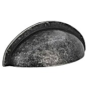 Siro Ručkica za namještaj  (D x Š x V: 85 x 31 x 27 mm, Crna) | BAUHAUS