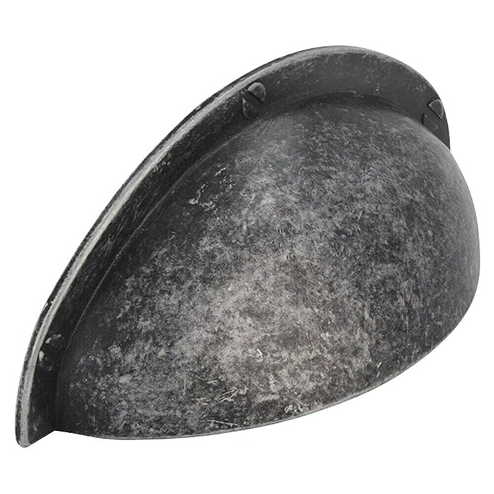 Siro Ručkica za namještaj  (D x Š x V: 85 x 31 x 27 mm, Crna) | BAUHAUS