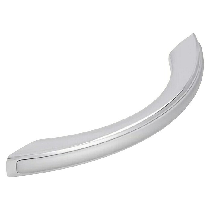Siro Ručka za namještaj  (D x V: 13,4 x 2,8 mm, Aluminij, Kromirano) | BAUHAUS
