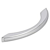 Siro Ručka za namještaj  (D x V: 13,4 x 2,8 mm, Aluminij, Kromirano) | BAUHAUS