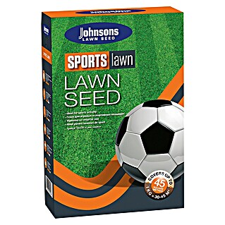 DLF Semena trave za igralne in športne površine Johnsons Sport (1 kg, 30 m² - 45 m²)