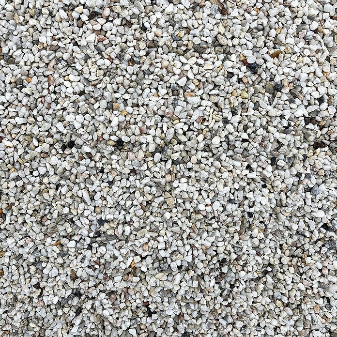 Hamann Mercatus Kies (Natur, Körnung: 4 mm - 8 mm, 25 kg) | BAUHAUS