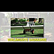 Worx Bauschubkarre Aerocart Multifunktion 8-in-1 (75 l, Stahl, Traglast: 136 kg) | BAUHAUS