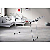 Vileda Tendedero con alas Magnum (Longitud cuerda de tender: 24 m, Blanco) | BAUHAUS