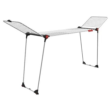 Vileda Tendedero con alas Infinity Flex extensible