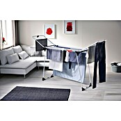 Vileda Tendedero con alas Magnum (Longitud cuerda de tender: 24 m, Blanco) | BAUHAUS