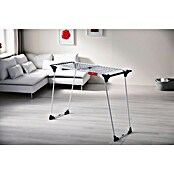 Vileda Tendedero con alas Magnum (Longitud cuerda de tender: 24 m, Blanco) | BAUHAUS