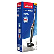 Vileda Steam Dampfreiniger Plus (3 -tlg., 1 x Dampfreiniger, 2 x Ersatzbezug, 1 x Handbuch, 1 x Teppichgleiter, 1 x 250 ml Messbecher) | BAUHAUS