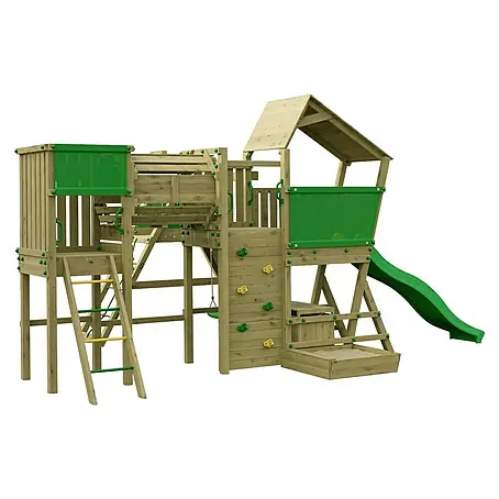 Funky Combo  Kinderspielturm Cosmix Rocker