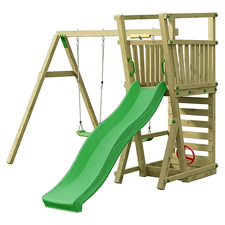 Funky Combo  Kinderspielturm Snow