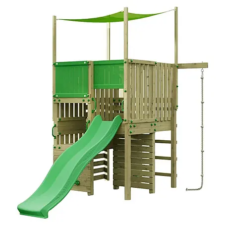 Funky Combo  Kinderspielturm Labyrinth