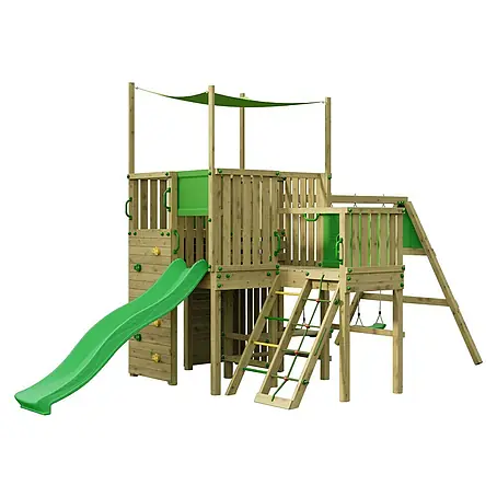 Funky Combo  Kinderspielturm Challenge