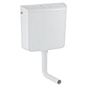 Geberit Spülkasten (Weiß, Spülmenge: 6 - 9 l, 13,5 x 41 x 39 cm)