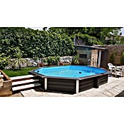 Gre Set piscina completa Avantgarde (664 x 386 x 124 cm, 21.500 l)