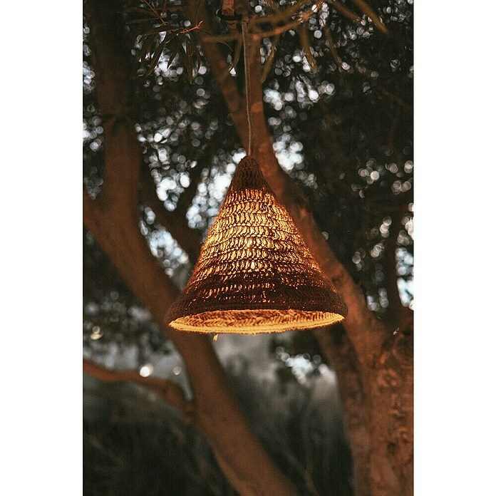 New Garden Cable textil para guirnalda Arteixo (Marrón, 5 m) | BAUHAUS