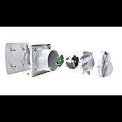 Bosch Wandventilator Fan 1500 (Weiß, 10 cm) | BAUHAUS
