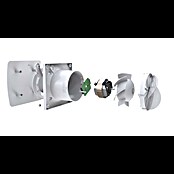 Bosch Wandventilator Fan 1500 (Weiß, 12,5 cm) | BAUHAUS