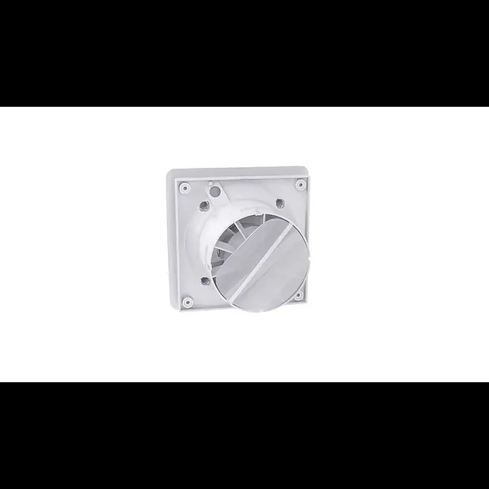 Bosch Wandventilator Fan 1500 DH - Weiß, 12,5 cm - Badlfter FAN1500DHW125 | 360 Ansicht