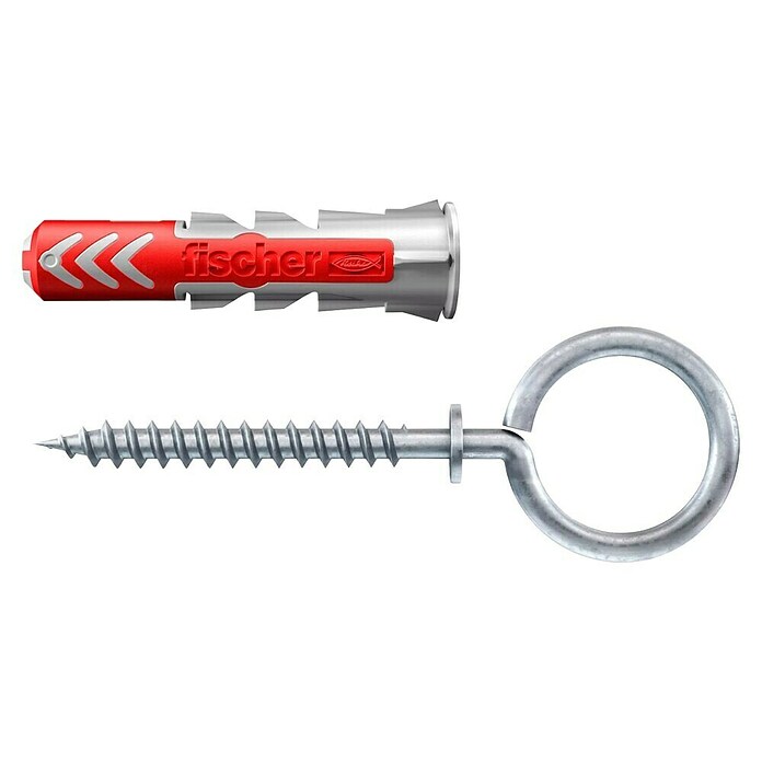 Fischer Univerzalne tiple Duo Power OH NK  (Ø x D: 10 x 50 mm, 2 Kom.) | BAUHAUS