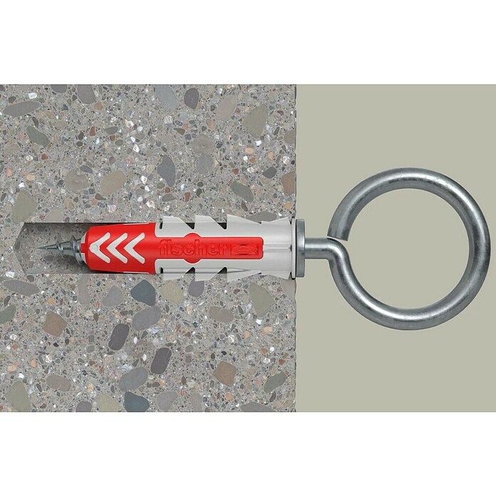 Fischer Univerzalne tiple Duo Power OH NK  (Ø x D: 10 x 50 mm, 2 Kom.) | BAUHAUS