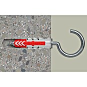 Fischer Univerzalne tiple Duo Power RH NK  (Ø x D: 10 x 50 mm, 2 Kom.) | BAUHAUS