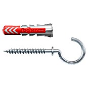 Fischer Univerzalne tiple Duo Power RH NK  (Ø x D: 10 x 50 mm, 2 Kom.) | BAUHAUS