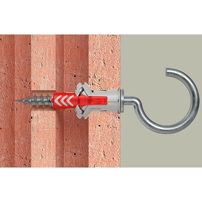 Fischer Univerzalne tiple Duo Power RH NK  (Ø x D: 10 x 50 mm, 2 Kom.) | BAUHAUS