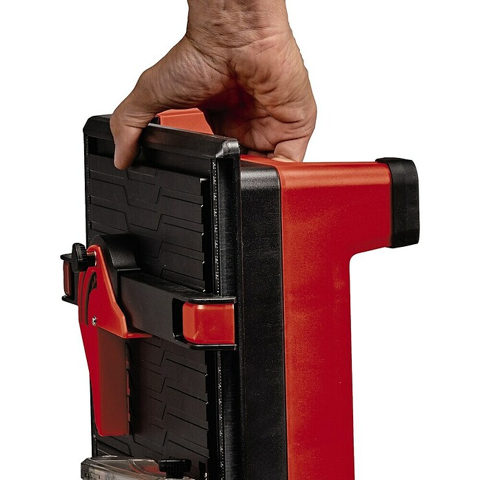 Einhell Power X-Change 18V Cortador de azulejos de batería TE-TC 18/115 (18 V, Sin batería, Profundidad de corte a 90 °: 24 mm) | BAUHAUS