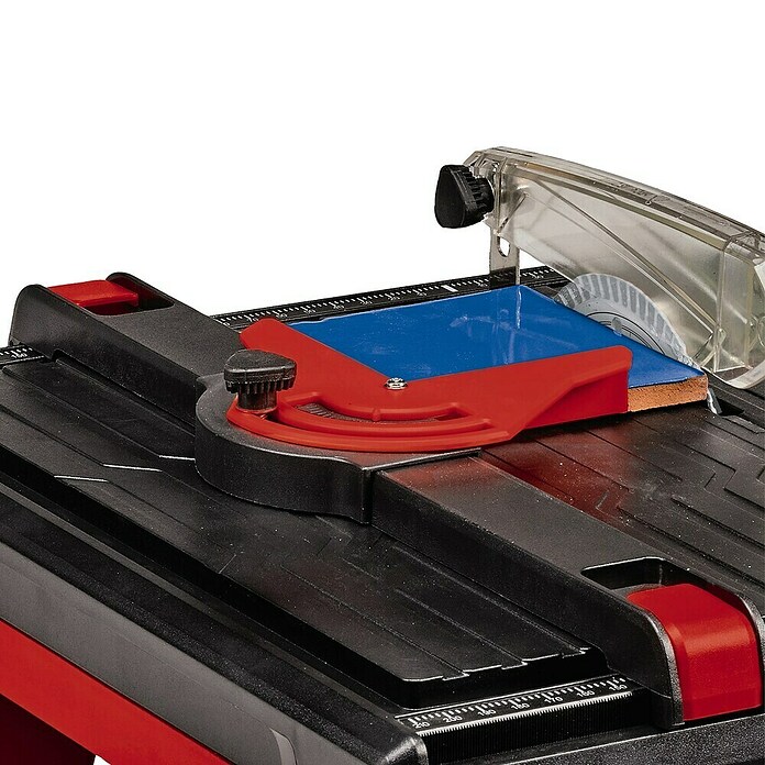 Einhell Power X-Change 18V Cortador de azulejos de batería TE-TC 18/115 (18 V, Sin batería, Profundidad de corte a 90 °: 24 mm) | BAUHAUS