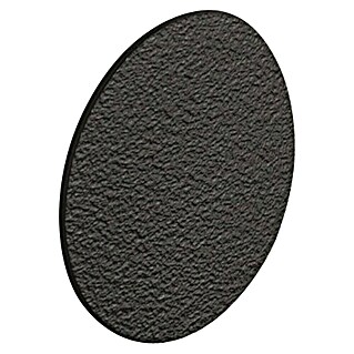 Tapón embellecedor (Diámetro: 18 mm, Negro)