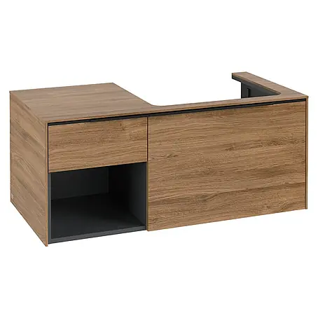 Villeroy & Boch Subway 3.0 Waschbeckenunterschrank