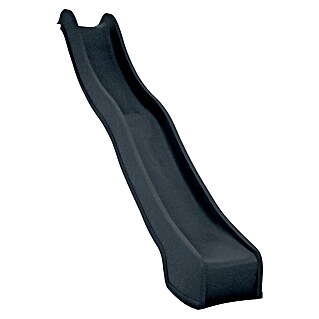 Swing King Tobogan (Plastika, Antracit, Duljina: 300 cm)