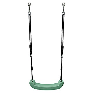 Swing King Dječja ljuljačka (Š x D: 17 mm x 43 cm, Plastika, Pastelno zelena)