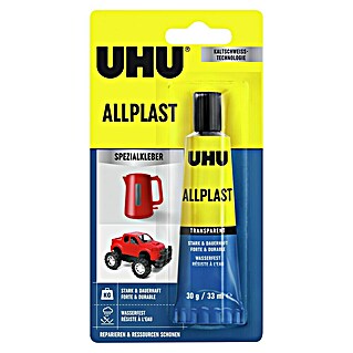 UHU Spezialkleber Allplast (30 g)