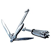 Zložljivo sidro  (5,5 kg, Vroče cinkano) | 1363 - Anker, Ankerketten | ABIA - Leinen, Anker, Fender | ABI - Nautic | AB - Nautic | A - Eisenwaren | BAUHAUS