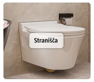 Camargue stranišča
