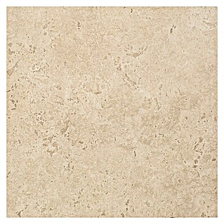 Corso Italia Terrassenfliese Pompei Aureo Classico Cross (60 x 60 cm, Sand, Matt)