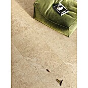 Corso Italia Terrassenfliese Pompei Aureo Crosscut (60 x 60 cm, Beige, Matt) | BAUHAUS