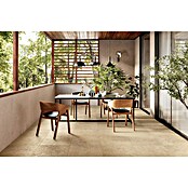 Corso Italia Terasna ploščica Pompei Aureo Classico Cross  (60 x 60 cm, Peščena, Mat) | 4240 - Natursteinoptik | EAFA - Bodenfliesen | EAF - Fliesen | EA - Fliesen | E - Fliesen | BAUHAUS