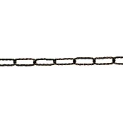 Stabilit Zierkette Meterware (Durchmesser: 4 mm, Altkupferfarben)