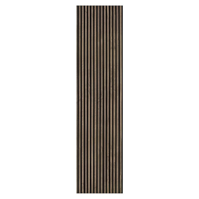 Akustični panel  (Orah, 2.440 x 605 x 22 mm) | BAUHAUS