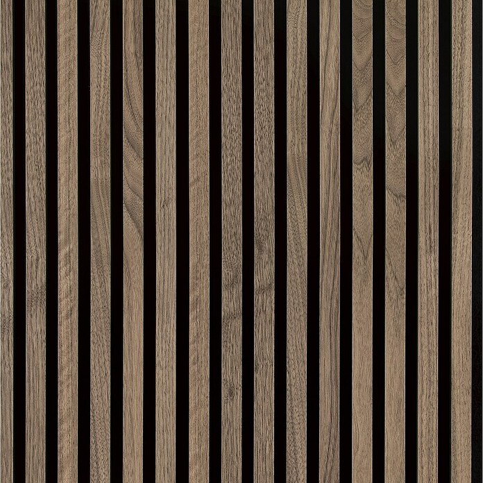 Akustični panel  (Orah, 2.440 x 605 x 22 mm) | BAUHAUS