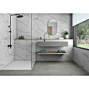 Stenska ploščica Portofino Brillo  (90 x 30 cm, Belo siva, Sijaj) | 4273 - Natursteinoptik | EAFC - Wandfliesen | EAF - Fliesen | EA - Fliesen | E - Fliesen | BAUHAUS