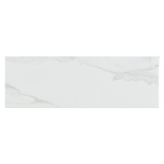 Stenska ploščica Portofino Brillo  (90 x 30 cm, Belo siva, Sijaj) | 4273 - Natursteinoptik | EAFC - Wandfliesen | EAF - Fliesen | EA - Fliesen | E - Fliesen | BAUHAUS