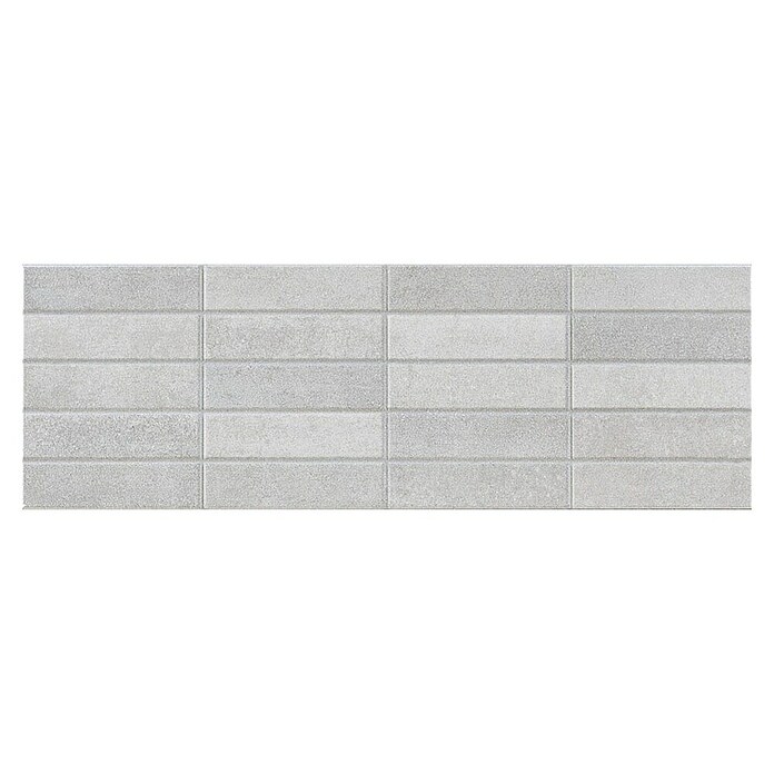 Zidna pločica RLV.Brienz Ceniza  (60 x 20 cm, Siva, Mat) | BAUHAUS