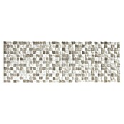 Zidna pločica At.Alpha Cubic Marengo  (70 x 25 cm, Bijelo siva, Mat) | BAUHAUS