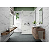 Stenska ploščica Portofino Brillo  (90 x 30 cm, Belo siva, Sijaj) | 4273 - Natursteinoptik | EAFC - Wandfliesen | EAF - Fliesen | EA - Fliesen | E - Fliesen | BAUHAUS