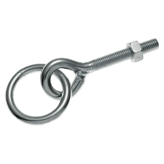 Stabilit Ösenschraube (Metrisches Gewinde, Geeignet für: Seildurchmesser 45 mm)